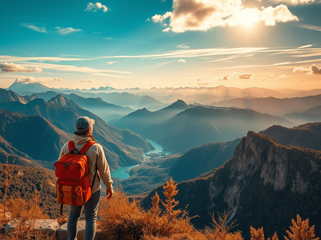 Dlaczego podróżujemy?