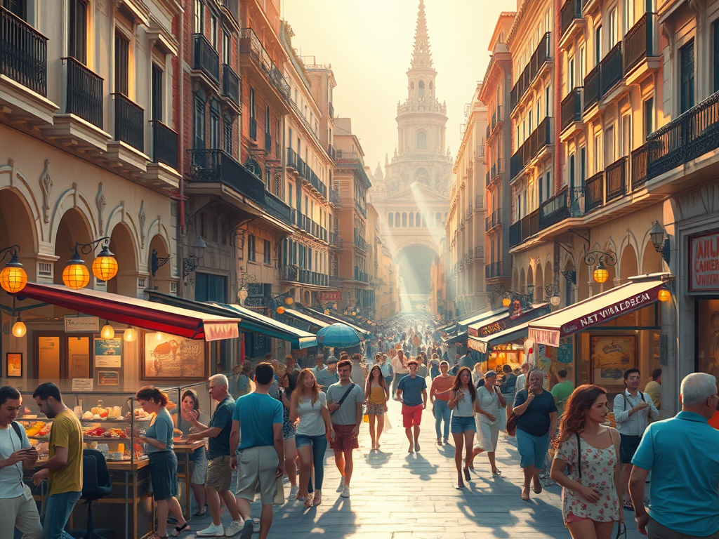 Barcelona – miasto, które rozkocha Cię w sobie od pierwszego&nbsp;spaceru