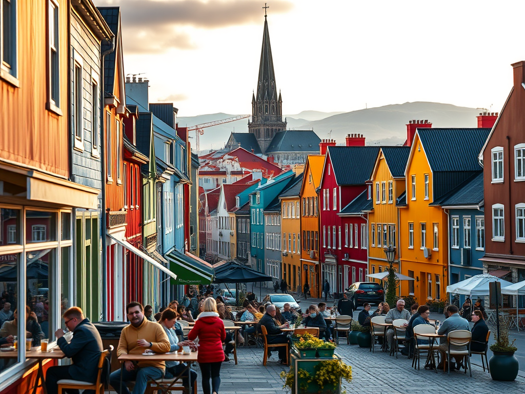 Reykjavik – serce Islandii pełne&nbsp;kontrastów