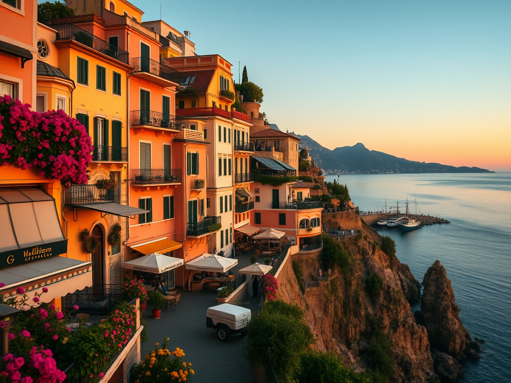 Sorrento – włoski balkon z widokiem na&nbsp;Capri