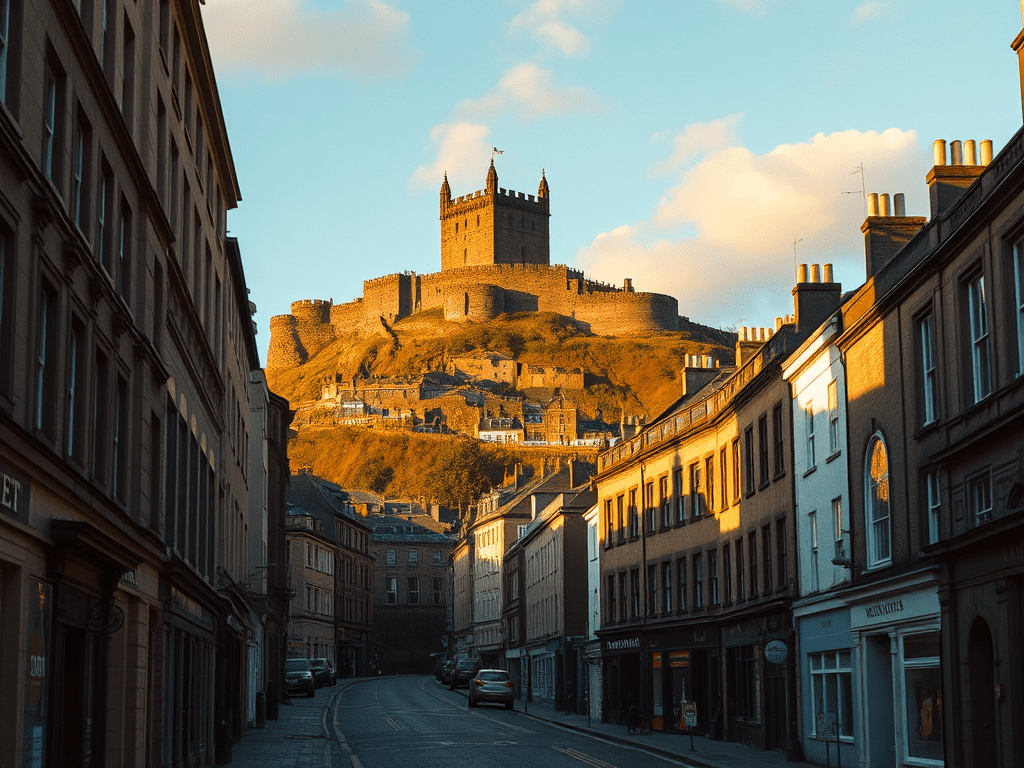 Edynburg – serce Szkocji, które trzeba&nbsp;zobaczyć