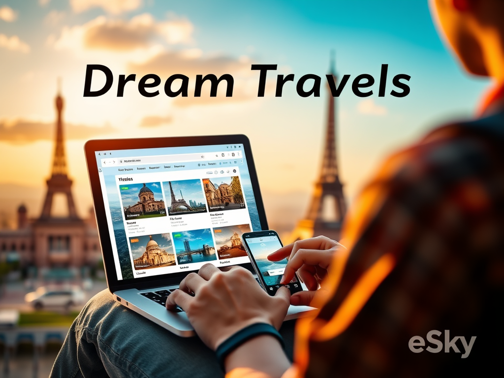Jak planować podróże marzeń z eSky – moje doświadczenia i sprawdzone&nbsp;sposoby