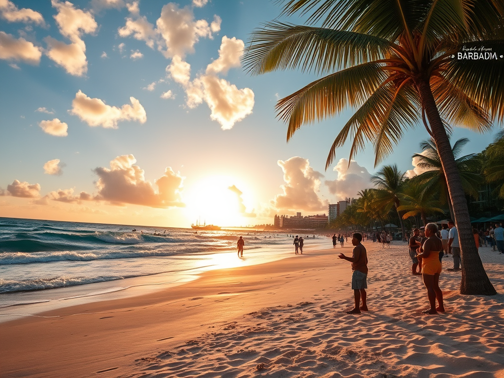 Barbados – Wyspa, która pachnie słońcem i&nbsp;wolnością