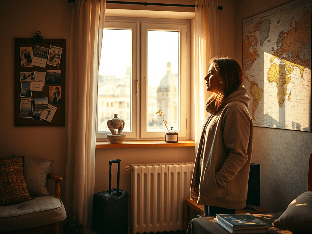 Notatki z drogi: niektóre podróże zaczynają się po powrocie