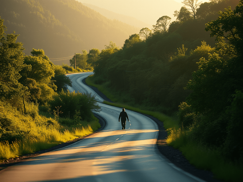 Notatki z drogi: nie zgubiłam się – po prostu zwolniłam