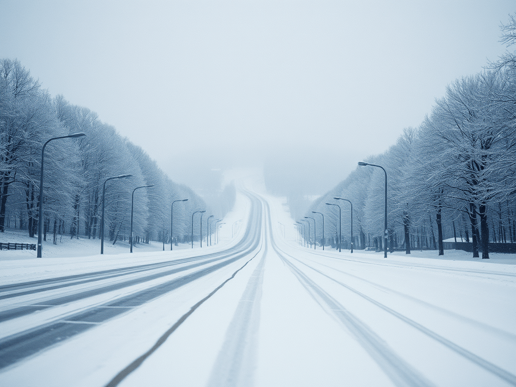 Polska zimą – czas, który uczy uważności