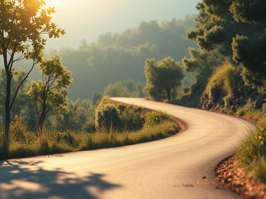 Notatki z drogi: droga uczy cierpliwości