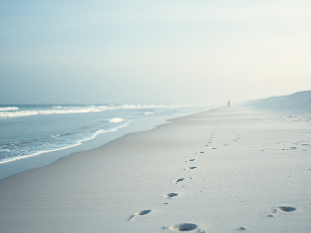 Zima nad morzem – dla tych, którzy nie lubią tłumów