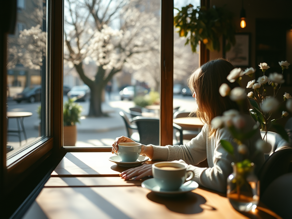 Wiosenny weekend w stylu slow – gotowy plan
