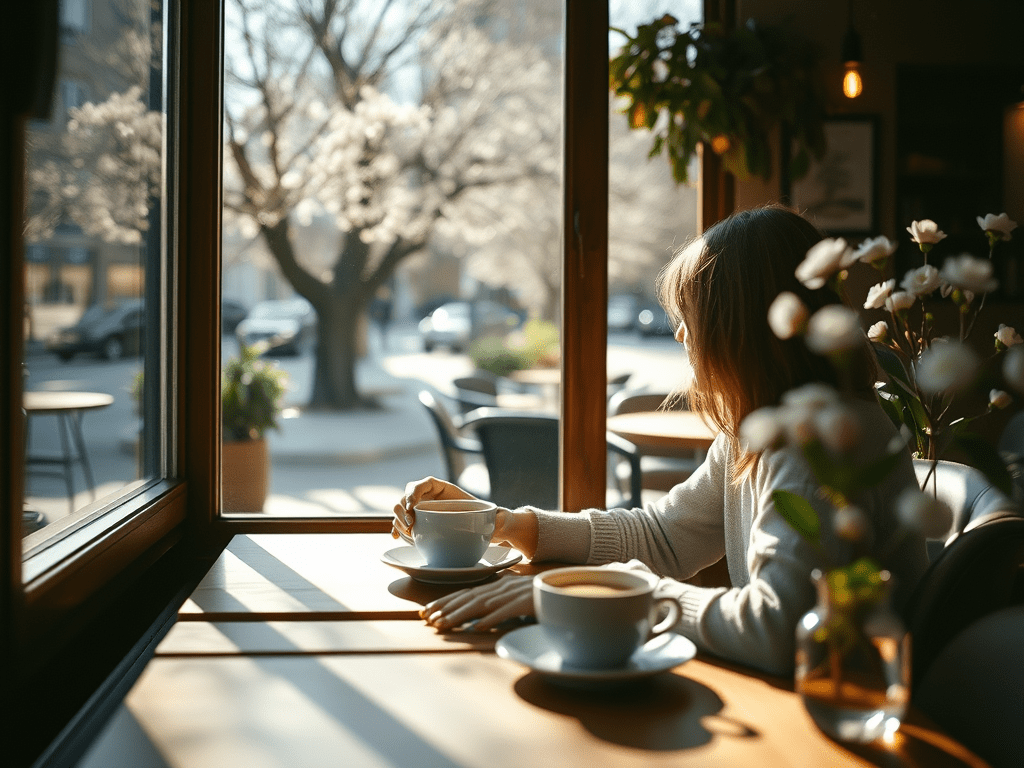 Wiosenny weekend w stylu slow – gotowy plan