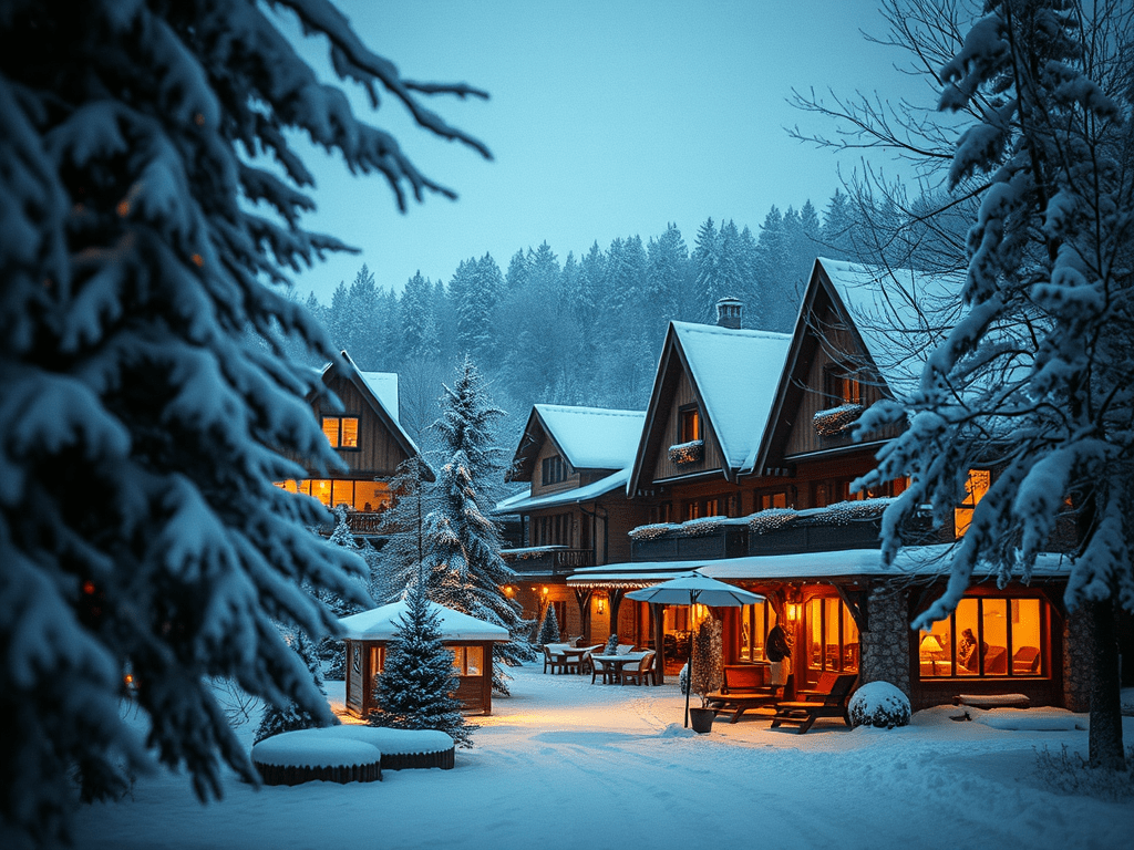 Zimowe uzdrowiska w Polsce – miejsca na reset