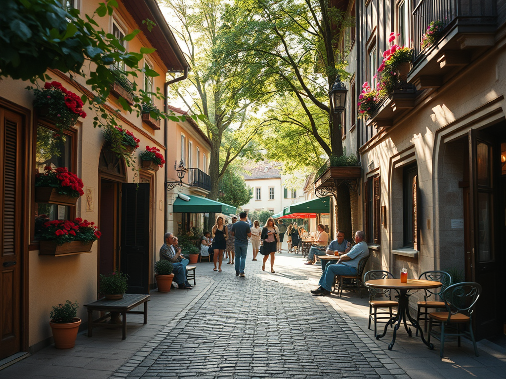 Czego nauczyły mnie małe miasteczka