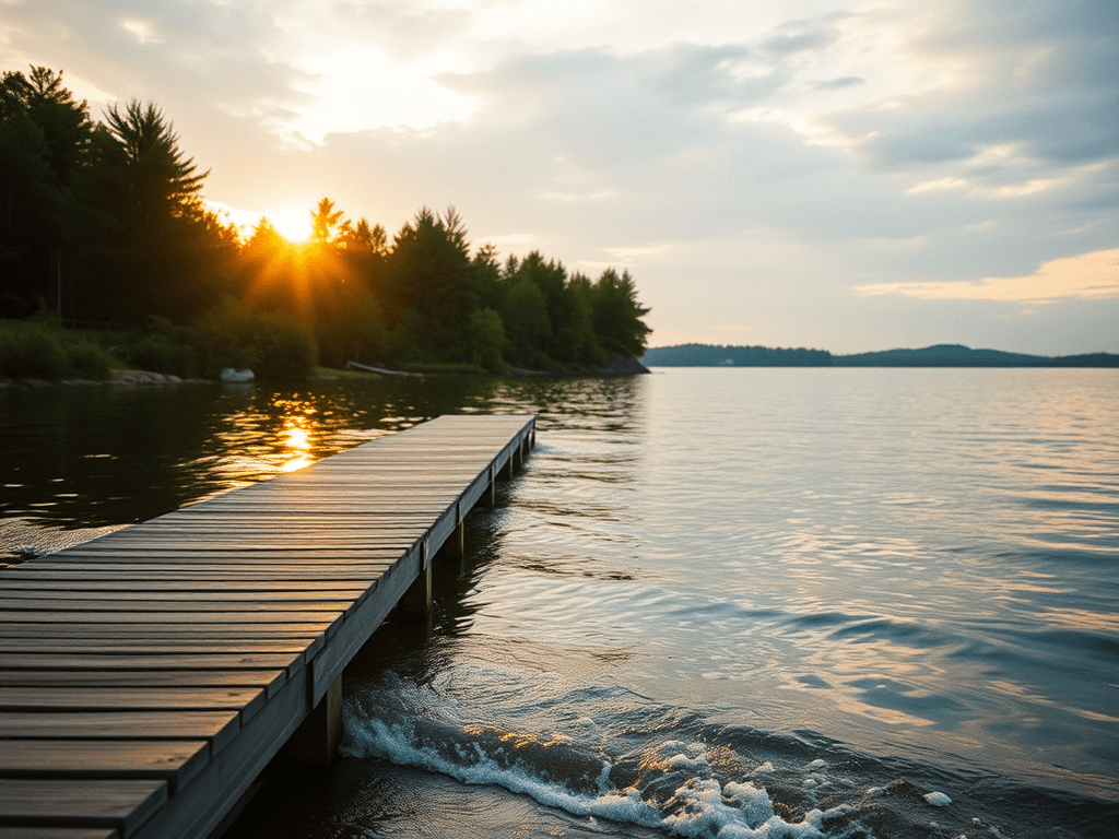 Najpiękniejsze miejsca nad wodą w&nbsp;Polsce
