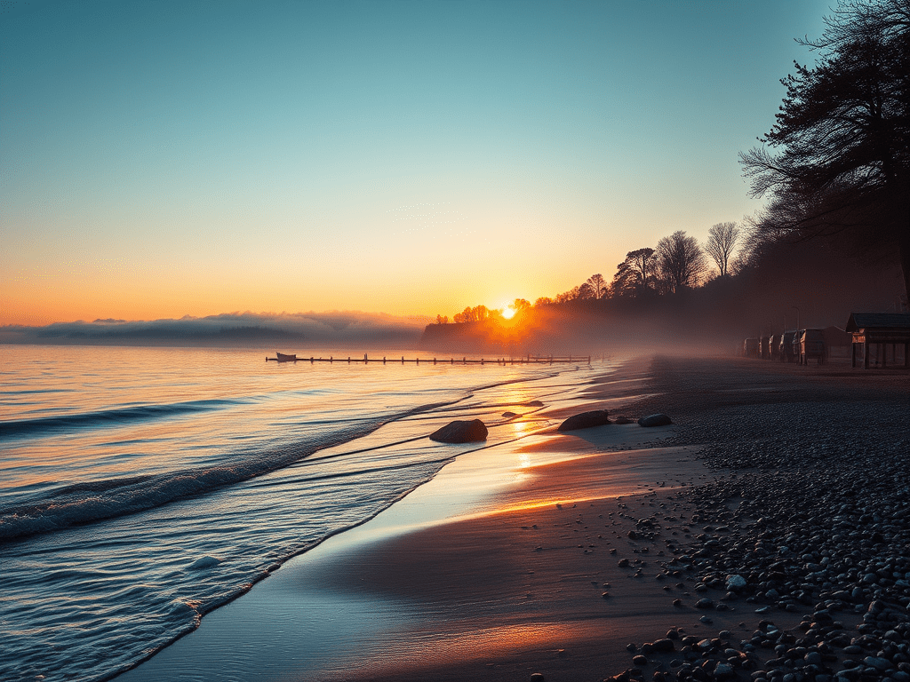 Miejsca w Polsce najpiękniejsze o wschodzie&nbsp;słońca