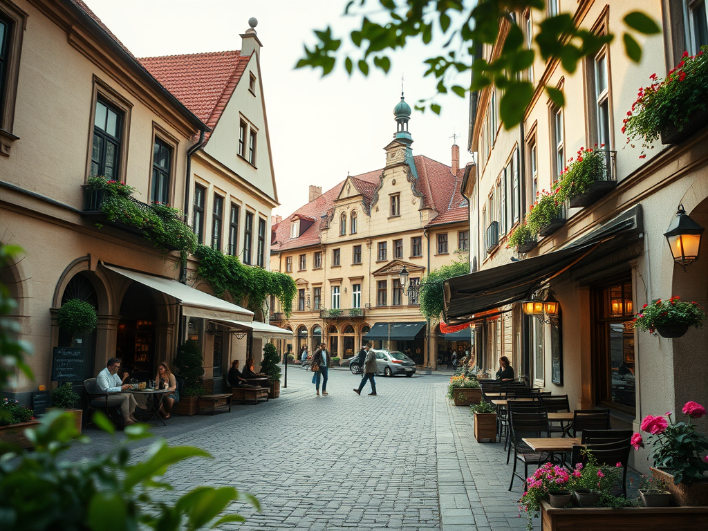 10 małych miasteczek w Polsce idealnych na slow travel