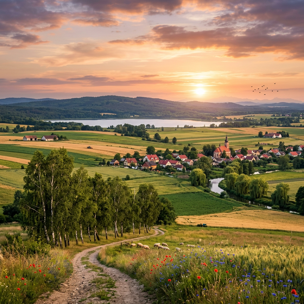 Dlaczego wracam w te same&nbsp;miejsca